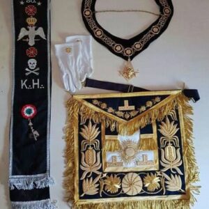 Masonic Regalia For Sale | Masonic Regalia Store| Masonic Costume | Illuminati Costume