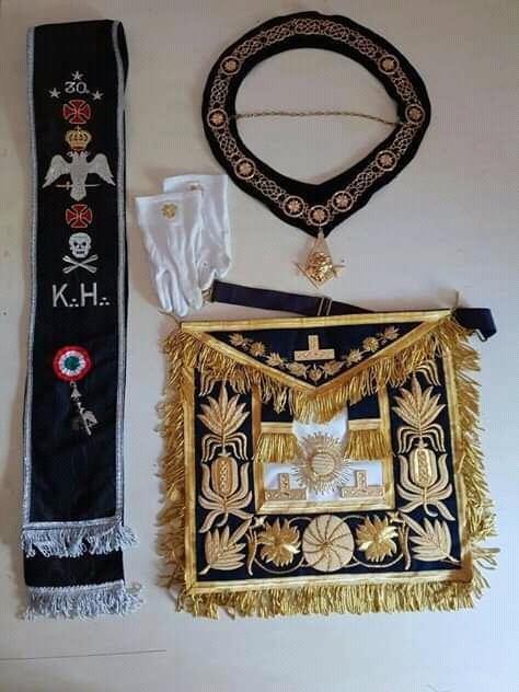 Masonic Regalia For Sale | Masonic Regalia Store| Masonic Costume | Illuminati Costume